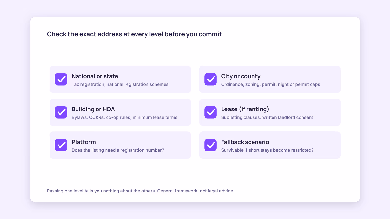 Airbnb Regulations: Check the Rules Before You Host