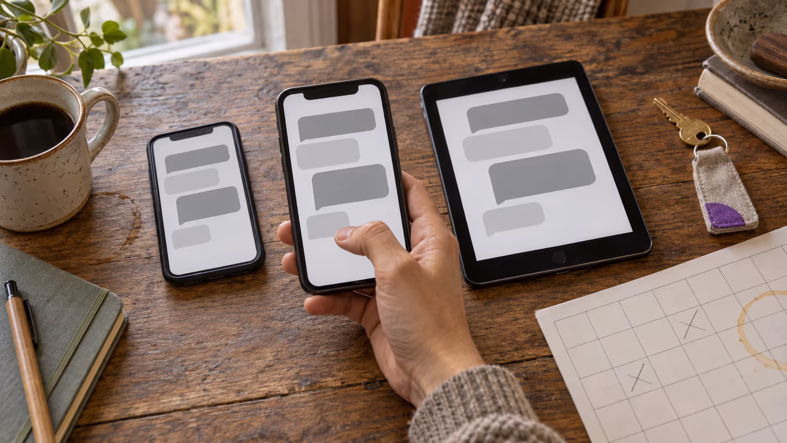 Guests keep asking the same check-in questions: automate the right messages