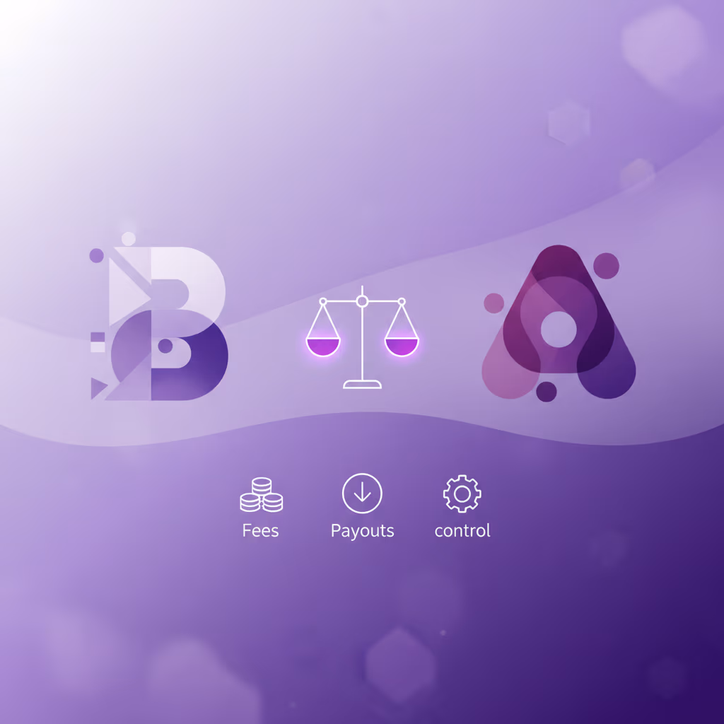 Booking.com vs Airbnb for Hosts: Fees & Control