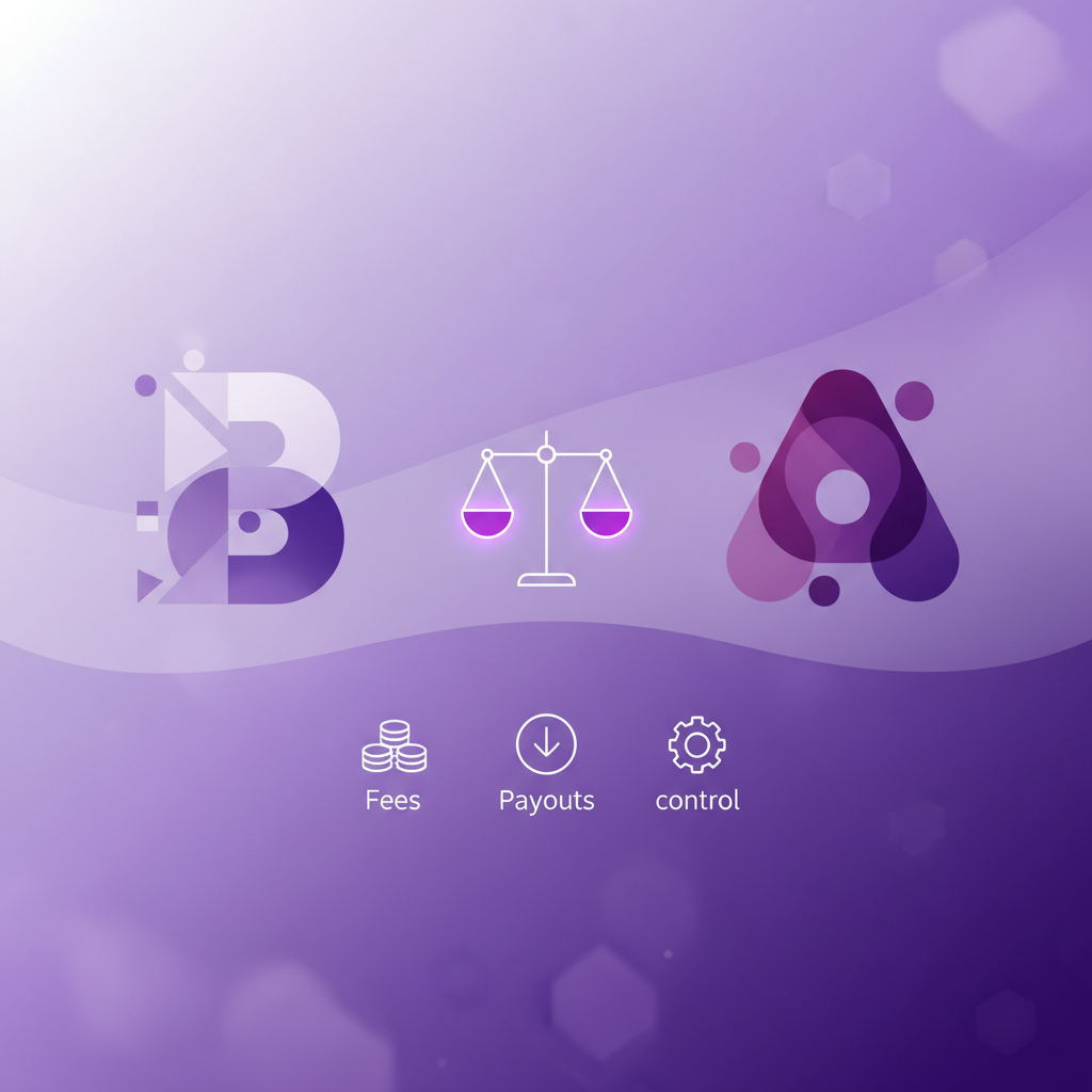 Booking.com vs Airbnb for hosts: fees, payouts & control compared